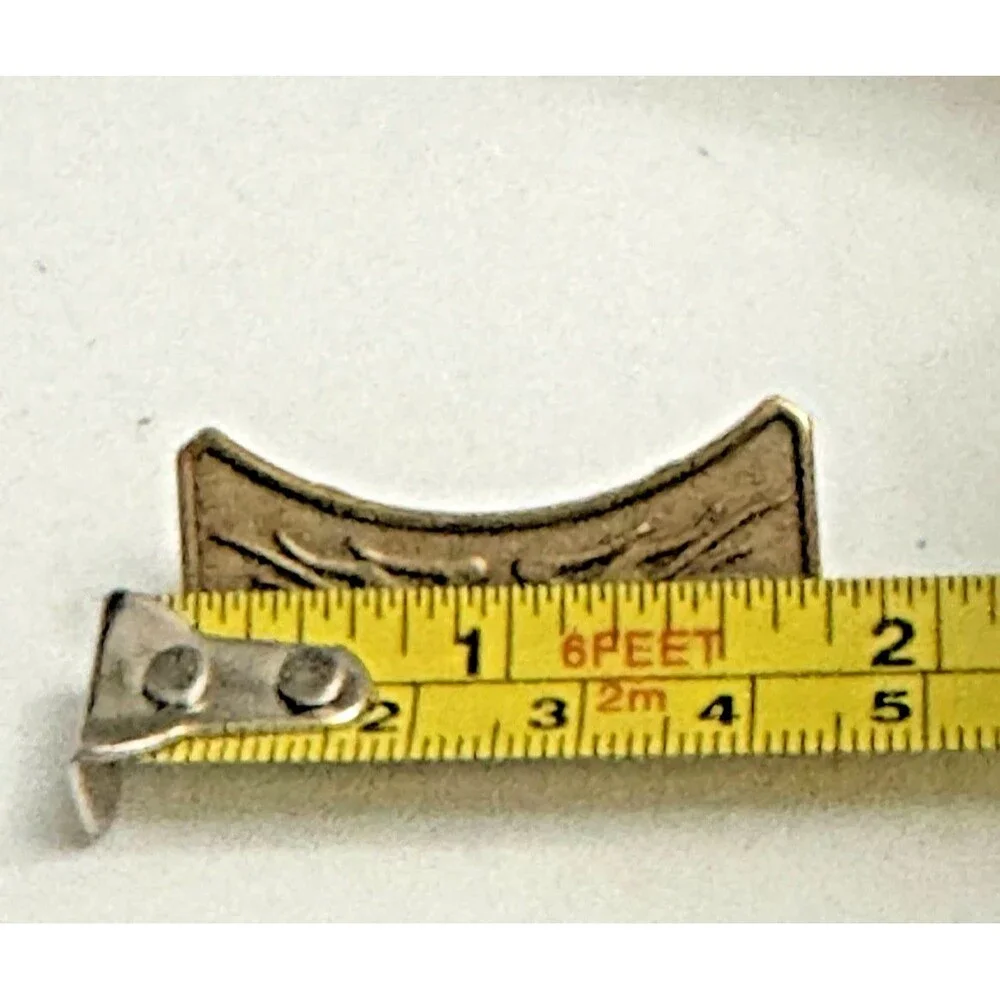 Harley-Davidson HC Flame Pin – 1.75